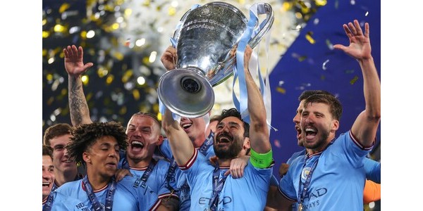 İlkay Gündoğan oppfyller drømmen om å bli med FC Barcelona som tenåring